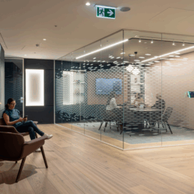 Optima 117 Plus Single-glazed Partitions