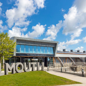 Project: Falmouth University | Launchpad
