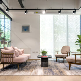 Project: Harwell Campus Quad Two | Revolution 54 Plus - Shoreditch Edition Partition