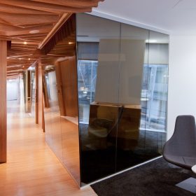 Bespoke Glass Offices