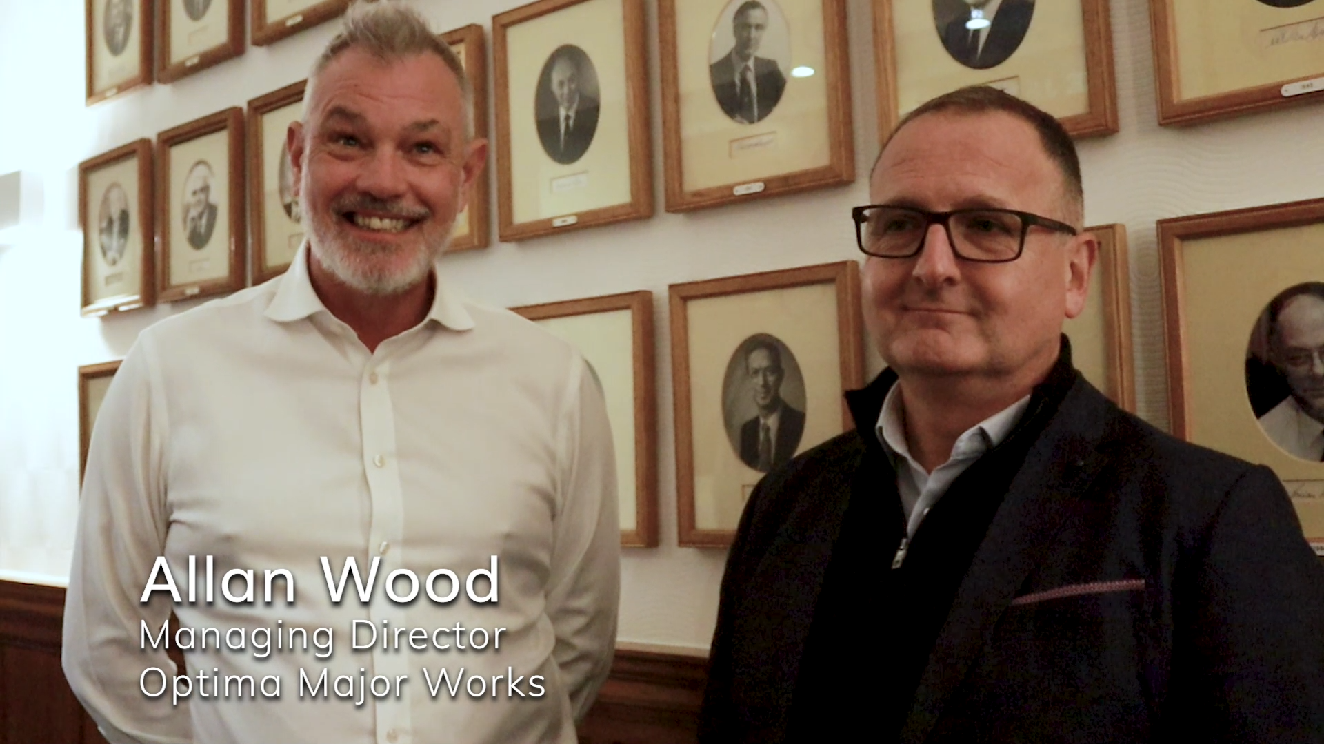 Gavin Skelly & Allan Wood Roundtable 