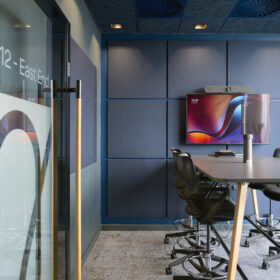 Project: Virgin Money | Elite Affinity door