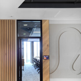 Project: Virgin Money | Elite Affinity door