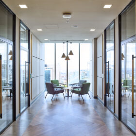 Project: Virgin Money | Elite Affinity doors