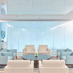 Project: CMS | Product: Switchable Glass