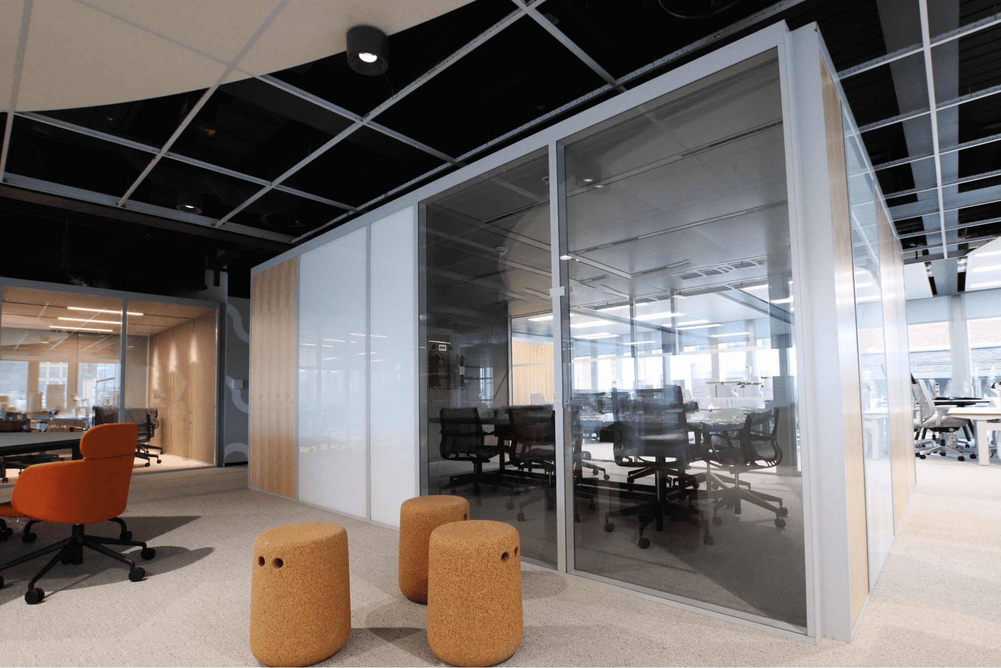 Invest in our Environmentally Conscious Office Partitions