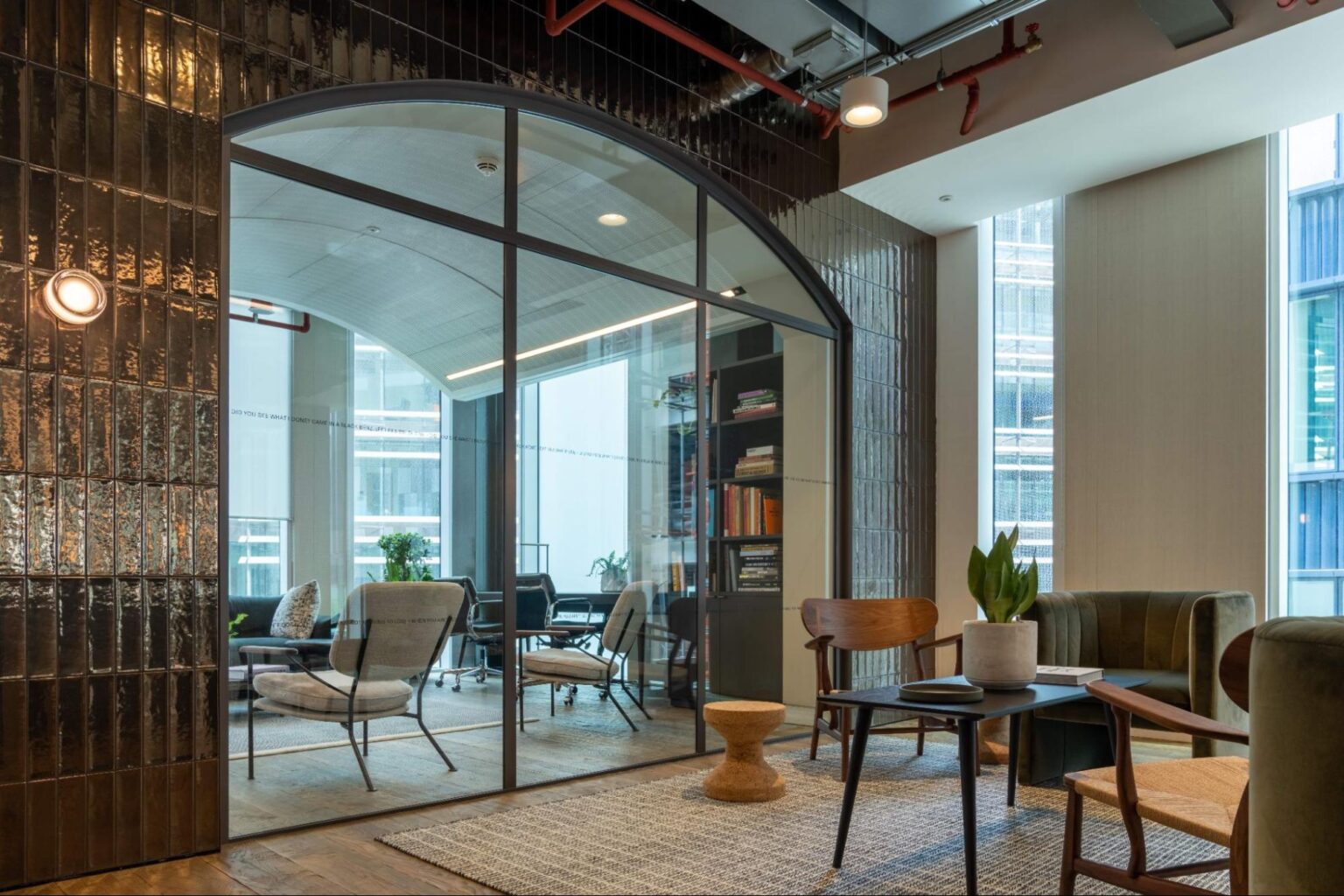 Modern Office Partition Walls Design Trends & Ideas Optima United