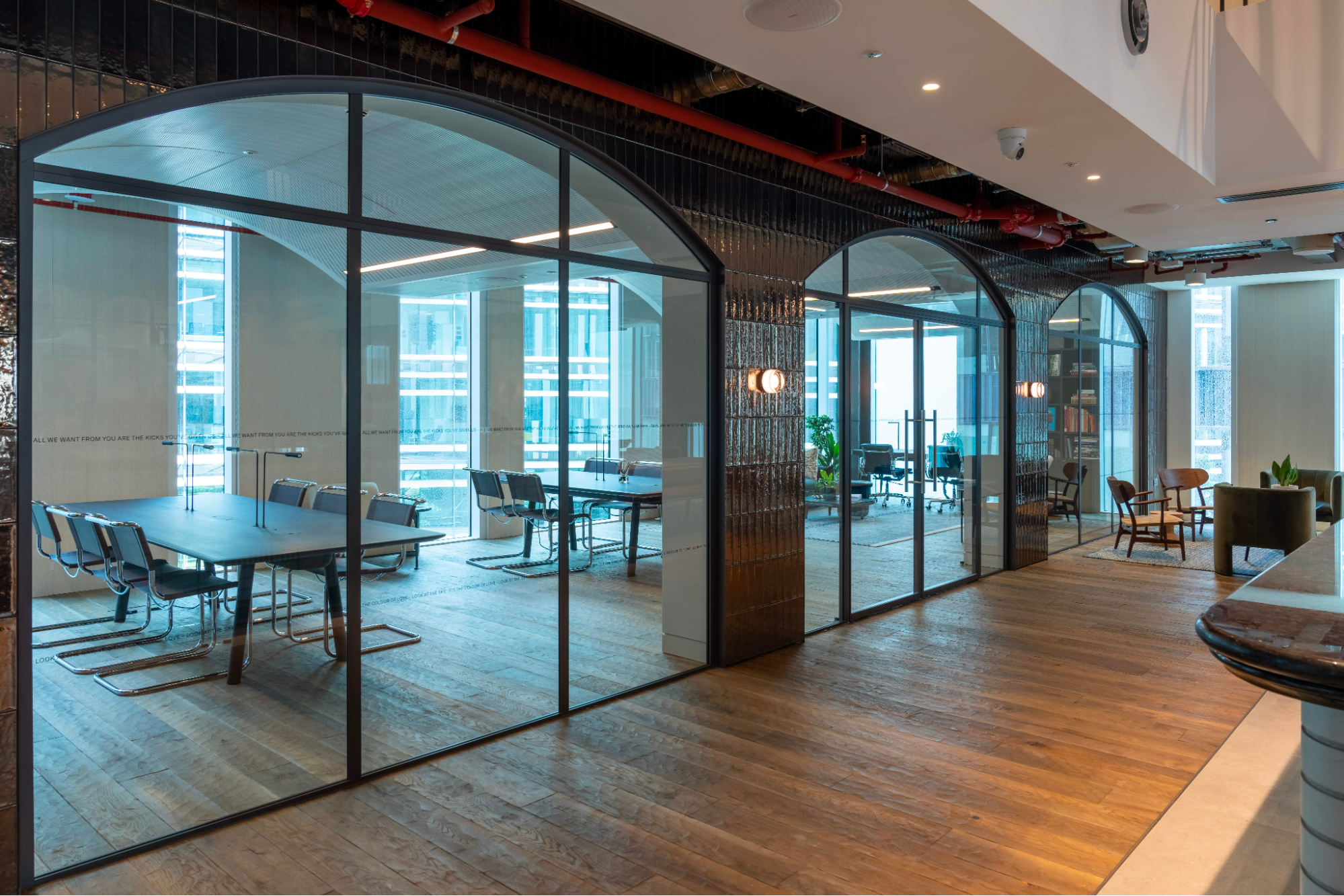 Where to Install a Glass Partition in Your Edinburgh Space